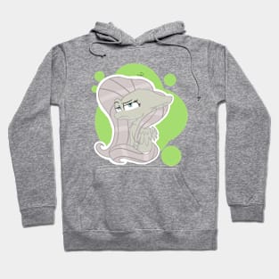 Chibi Discorded Fluttershy Hoodie